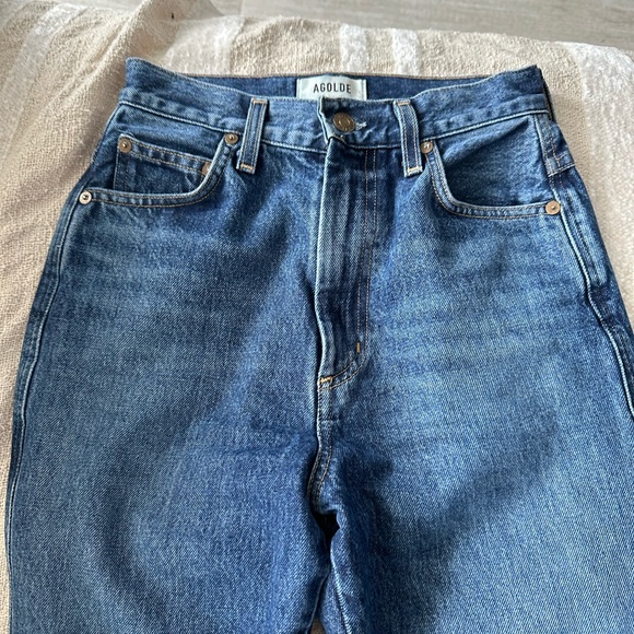 Agolde pinch waist 23 - Picture 3 of 9